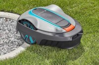 Automatic Robot Lawn Mower with GPS for 500m² Garden App-Controlled Custom Route Smart Robot Lawn Mower Robotic Lawn