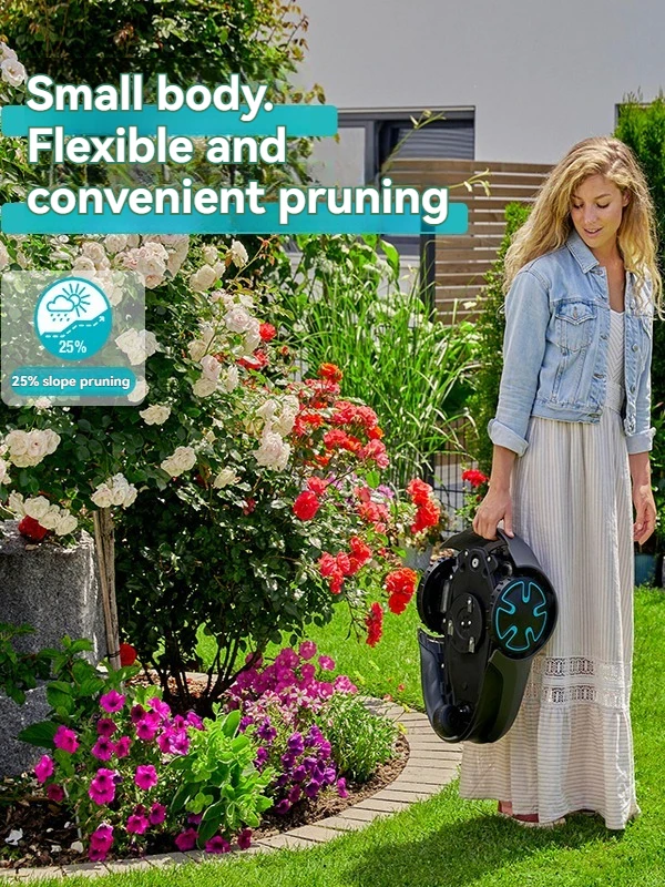 Automatic Robot Lawn Mower with GPS for 500m² Garden App-Controlled Custom Route Smart Robot Lawn Mower Robotic Lawn Automatic Robot Lawn Mower with GPS for 500m² Garden App-Controlled Custom Route Smart Robot Lawn Mower Robotic Lawn