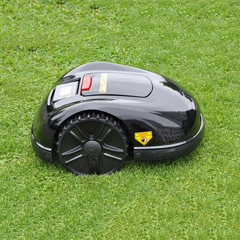 Smart Lawn Mower Robot, WiFi Control, E1600 for 2600m2, Once Charging 800m2, Auto Grass Cutter, 7.8Ah Battery Brushless Motor Smart Lawn Mower Robot, WiFi Control, E1600 for 2600m2, Once Charging 800m2, Auto Grass Cutter, 7.8Ah Battery Brushless Motor