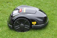Smart Lawn Mower Robot, WiFi Control, E1600 for 2600m2, Once Charging 800m2, Auto Grass Cutter, 7.8Ah Battery Brushless Motor