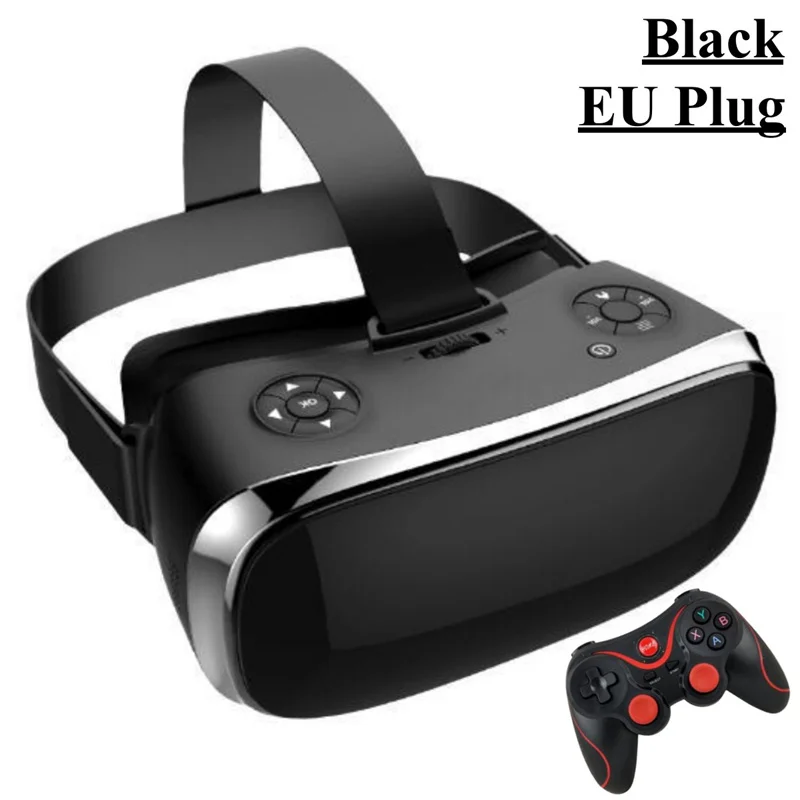 Black-EU Plug