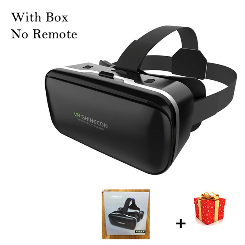 With Box No Remote