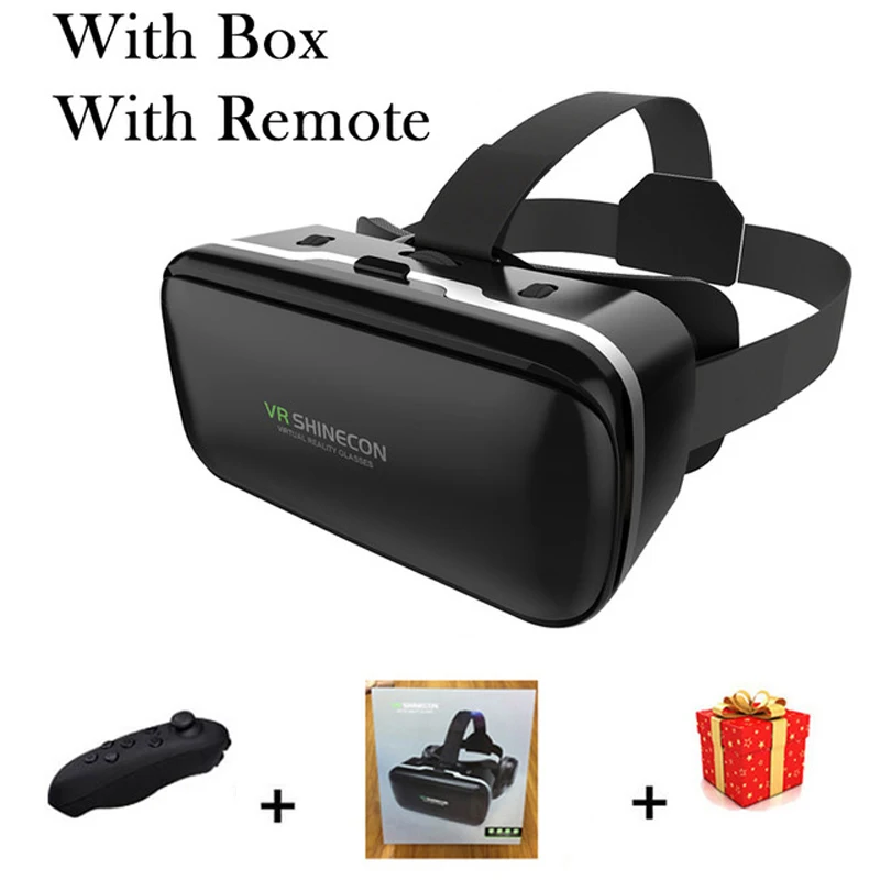 With Box With Remote