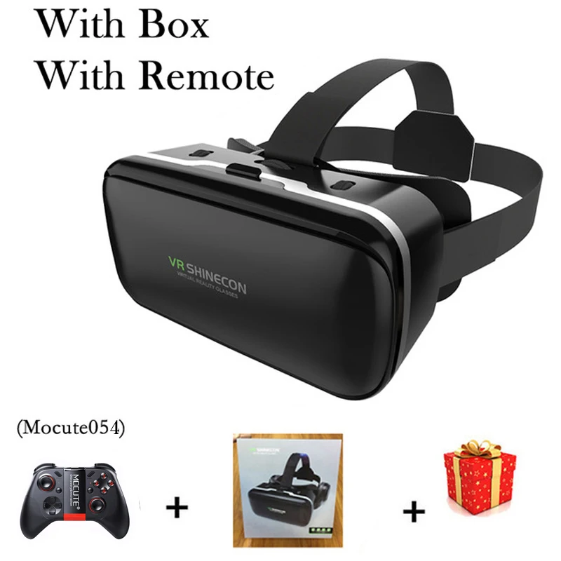 With Box 054 Remote