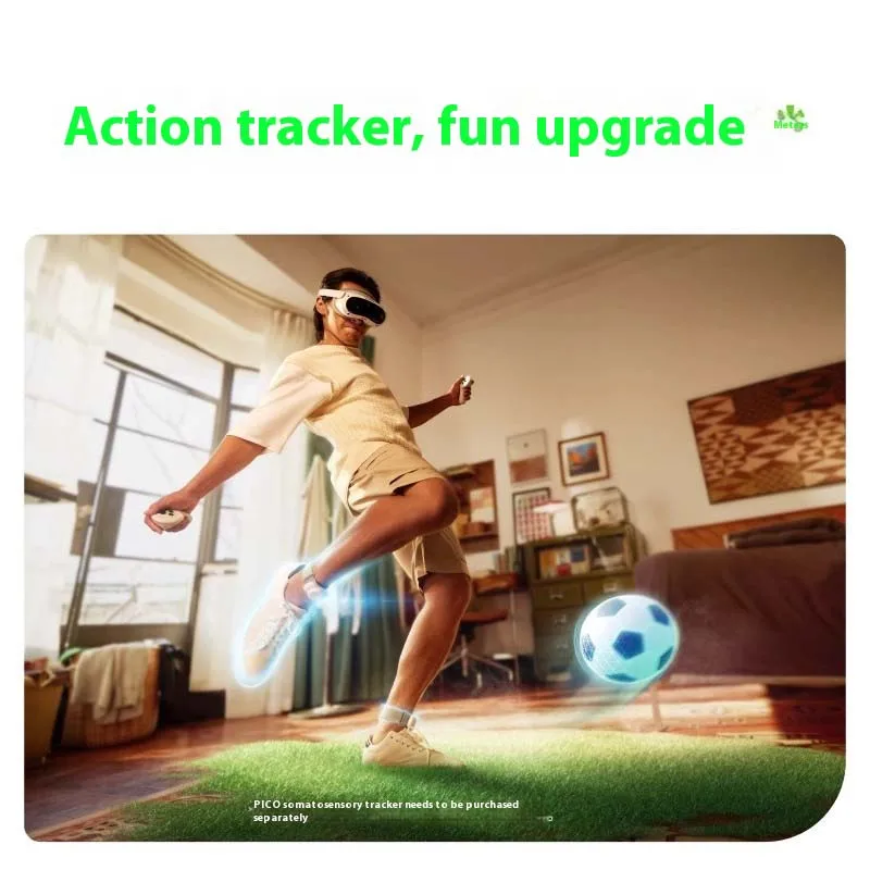 Original PICO 4 Ultra VR MR Headset 3D Wireless VR Glasses 6DOF Virtual Reality 4K Display Virtual Reality VR 3D Science Fiction