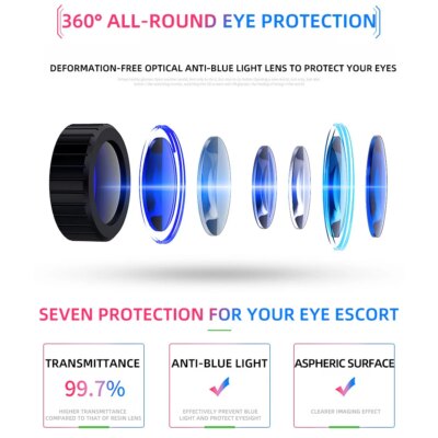 VR Glasses 3D Virtual Reality Headset Helmet For Phone Lenses Goggles Devices Viar Smart Smartphones Cell Game Viewer Mobile Set - Image 3