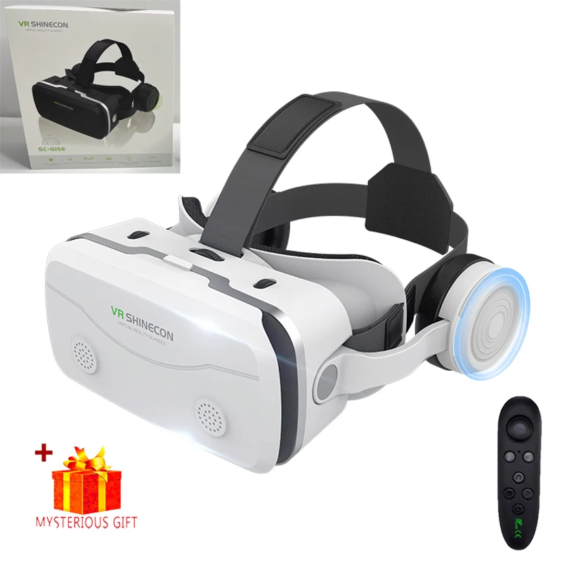 With Box With Remote