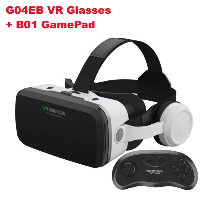 With B01 GamePad