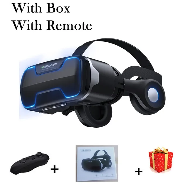 With Box With Remote