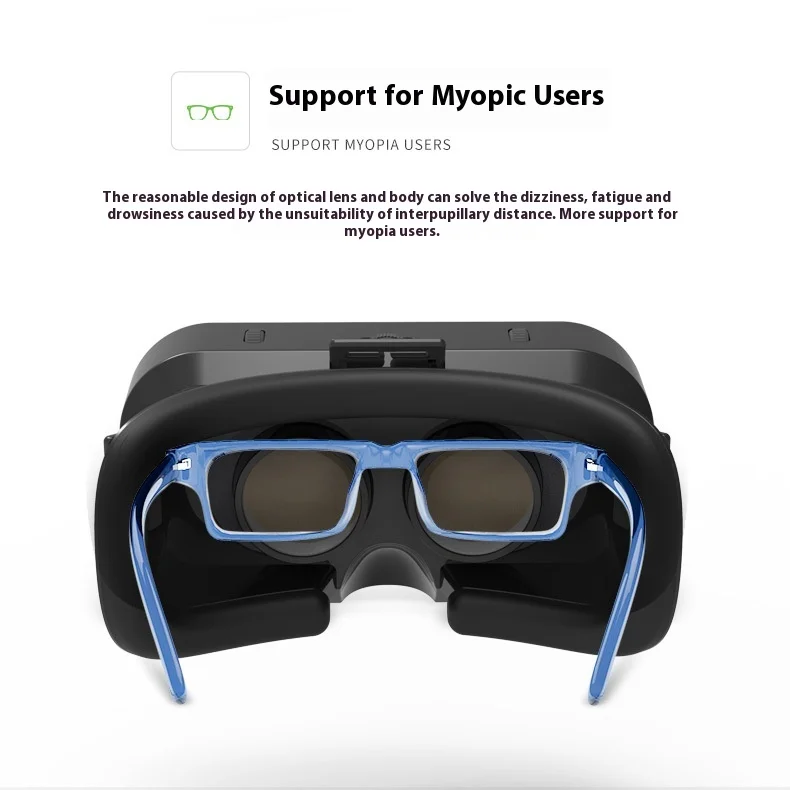VR SHINECON G10 Virtual Reality Helmet 3D Glasses Casque Goggles Binoculars Smartphone Smart Phone Goggles Headset Accessories