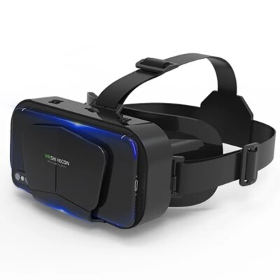 VR SHINECON G10 Virtual Reality Helmet 3D Glasses Casque Goggles Binoculars Smartphone Smart Phone Goggles Headset Accessories - Image 2