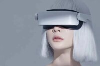 Arpara 5K Tethered VR Headset  for phone, PC, VRchat, Steam, game consoles xbox one and more with 3D Immersive Cinema Experience