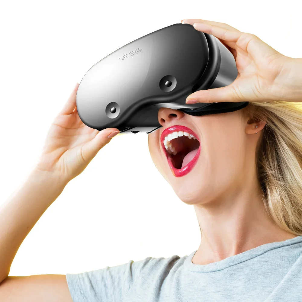 3D Virtual Reality VR Glasses For iPhone Android Smartphone Cell Mobile Phone Helmet Headset Wirth Real With Controller Lenses 3D Virtual Reality VR Glasses For iPhone Android Smartphone Cell Mobile Phone Helmet Headset Wirth Real With Controller Lenses