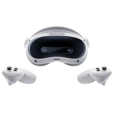 Original Pico 4 256G Ultra VR Headset Sport All-in-One Glasses Virtual Reality 3D 3D Smart 4K Display K+ Display Games Helmet - Image 5