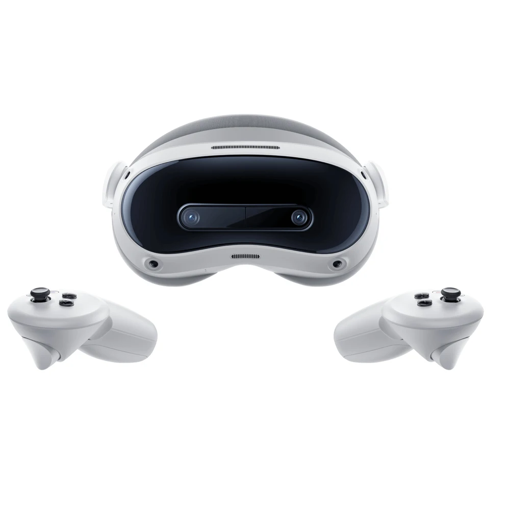 Original Pico 4 256G Ultra VR Headset Sport All-in-One Glasses Virtual Reality 3D 3D Smart 4K Display K+ Display Games Helmet