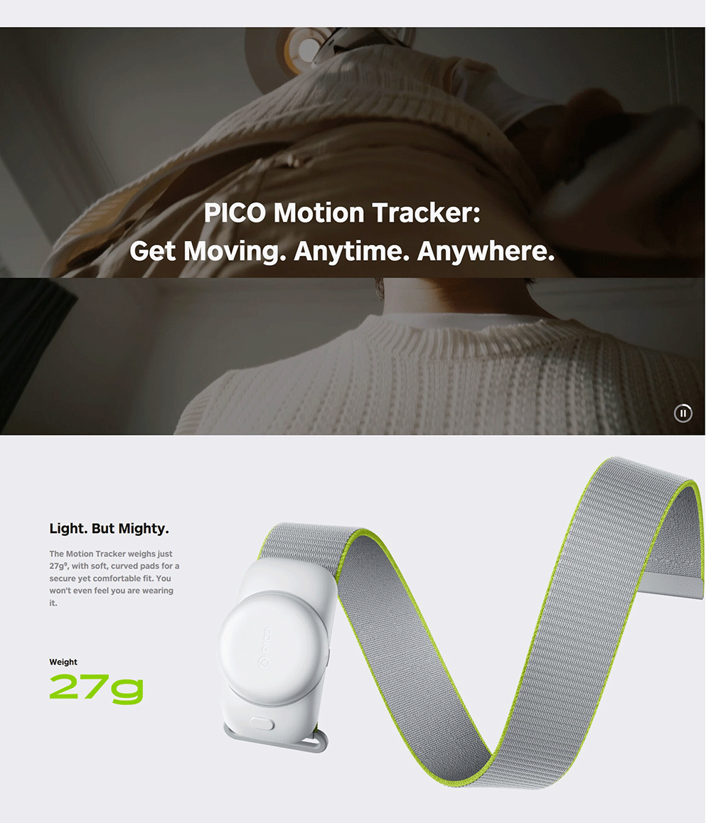 Original Pico 4 256G Ultra VR Headset Sport All-in-One Glasses Virtual Reality 3D 3D Smart 4K Display K+ Display Games Helmet