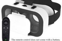 3D VR Virtual Reality Viar Goggles Headset Devices Smart Helmet Lenses For Cell Phone Mobile Smartphones Viewer