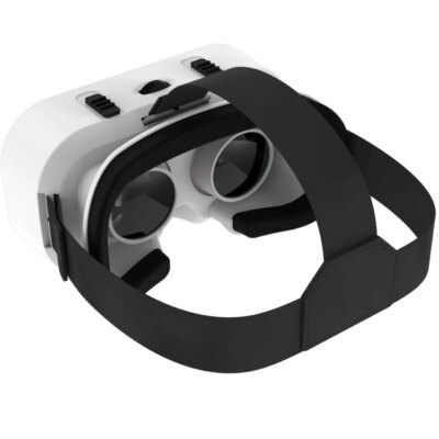 3D VR Virtual Reality Viar Goggles Headset Devices Smart Helmet Lenses For Cell Phone Mobile Smartphones Viewer - Image 5