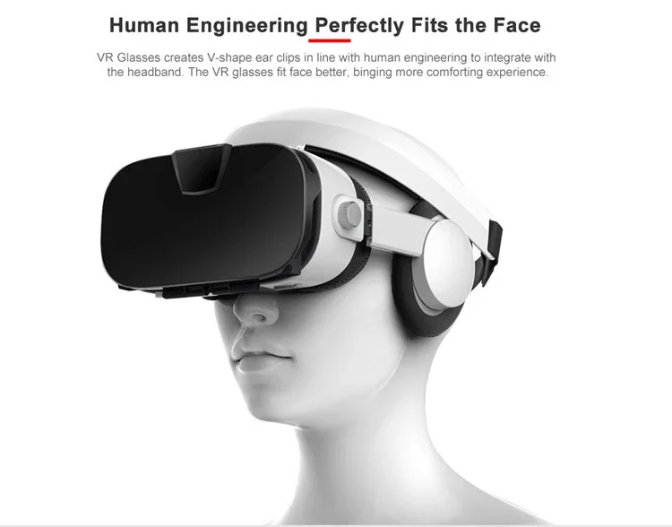 3D VR Glasses Virtual Reality Headset Phone Viar Device Helmet Lenses Goggles Smart Smartphones Headphone Controller Mobile Game 3D VR Glasses Virtual Reality Headset Phone Viar Device Helmet Lenses Goggles Smart Smartphones Headphone Controller Mobile Game