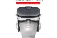 3D VR Glasses Virtual Reality Headset Phone Viar Device Helmet Lenses Goggles Smart Smartphones Headphone Controller Mobile Game