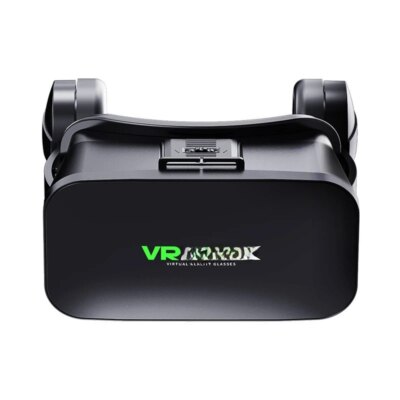 Stereo 3D Goggles Headset Helmet For Smartphone J20 Casque VR Virtual Reality Glasses for Android and iOS smartphones - Image 3