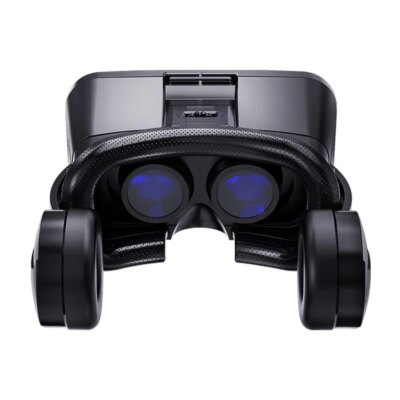Stereo 3D Goggles Headset Helmet For Smartphone J20 Casque VR Virtual Reality Glasses for Android and iOS smartphones - Image 6