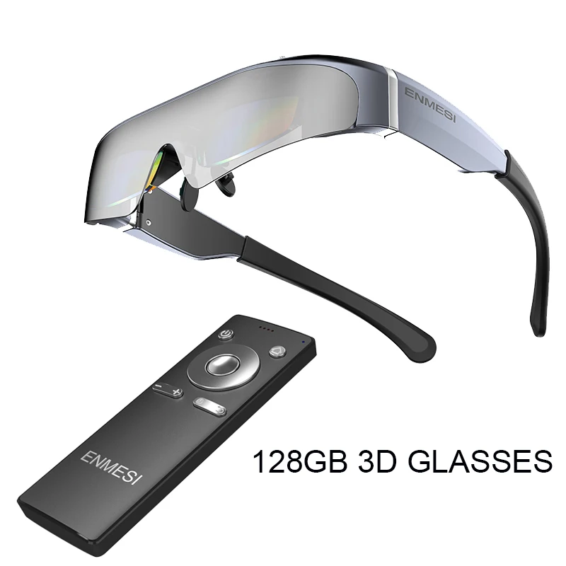 128GB 3D glasses
