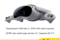 VR 3D headsets