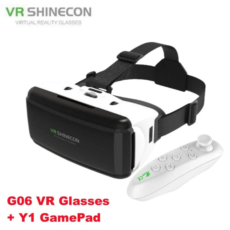 G06 VR-Y1 Gamepad
