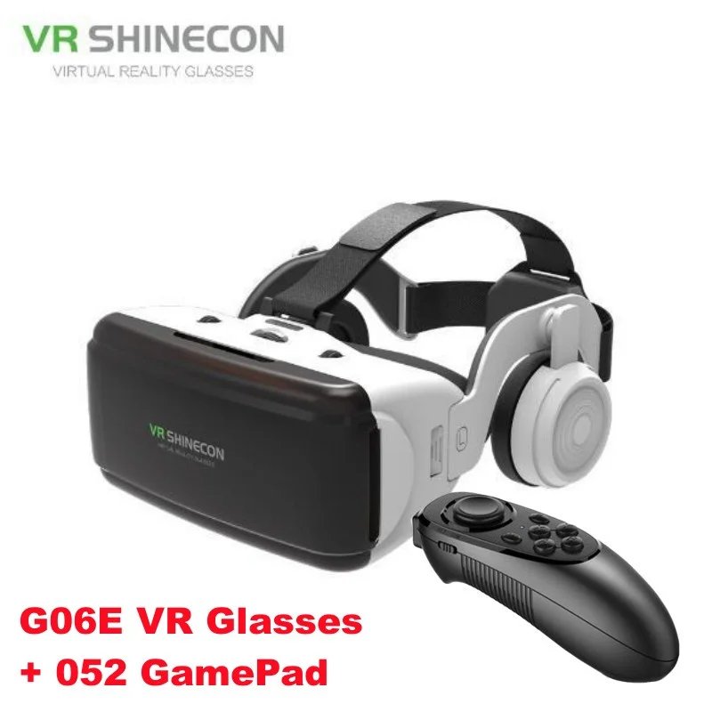 G06E VR-052 Gamepad