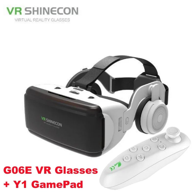 G06E VR-Y1 Gamepad