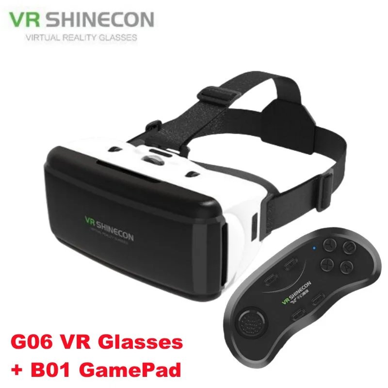 G06 VR-B01 Gamepad