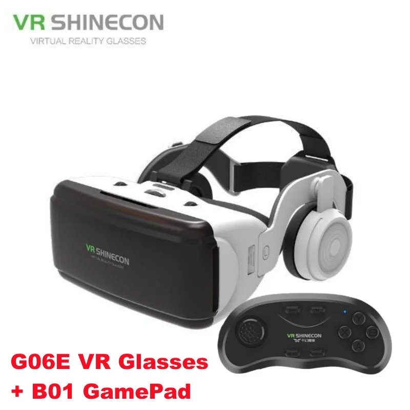 G06E VR-B01 Gamepad