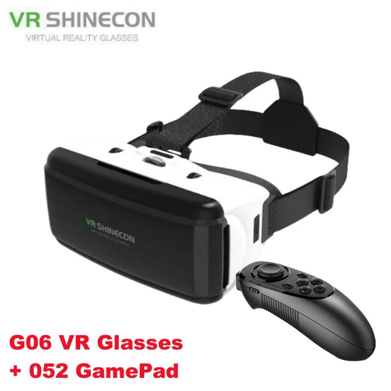 G06 VR-052 Gamepad