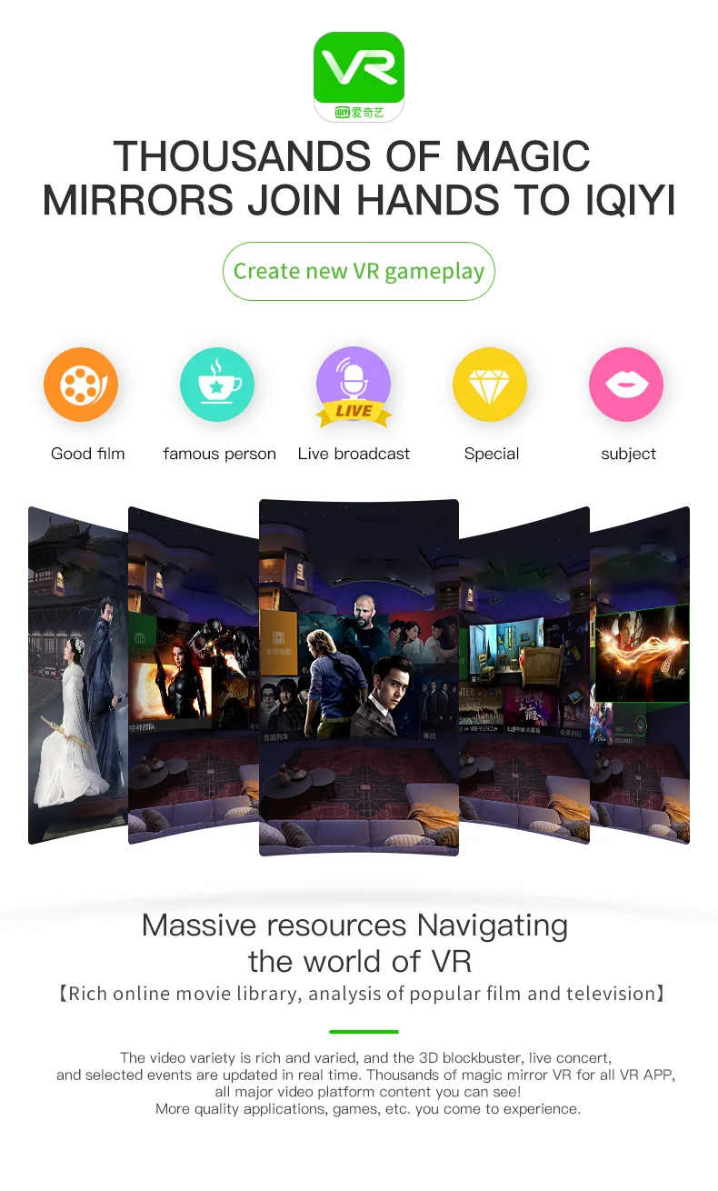 VR Shinecon Casque Helmet 3D Glasses Virtual Reality For Smartphone Smart Phone Headset Goggles Binoculars Video Game Wirth Lens VR Shinecon Casque Helmet 3D Glasses Virtual Reality For Smartphone Smart Phone Headset Goggles Binoculars Video Game Wirth Lens