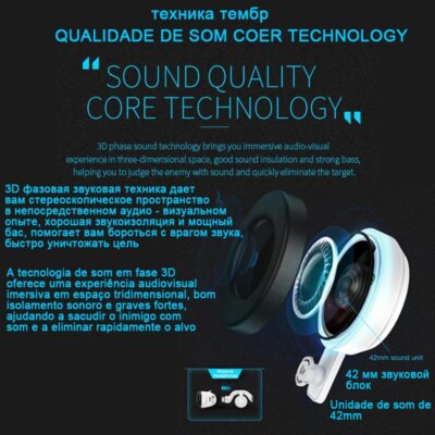 VR Shinecon Casque Helmet 3D Glasses Virtual Reality For Smartphone Smart Phone Headset Goggles Binoculars Video Game Wirth Lens - Image 4