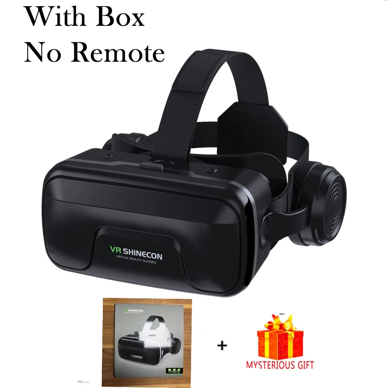 With Box No Remote
