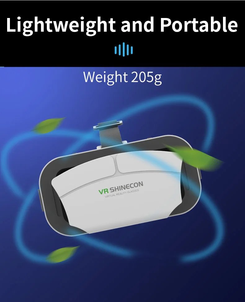 Virtual Reality VR Glasses Headset Viar Devices 3D Helmet Lenses Smart Goggles For Phone Smartphones Cell Viewer Mobile Game Set Virtual Reality VR Glasses Headset Viar Devices 3D Helmet Lenses Smart Goggles For Phone Smartphones Cell Viewer Mobile Game Set