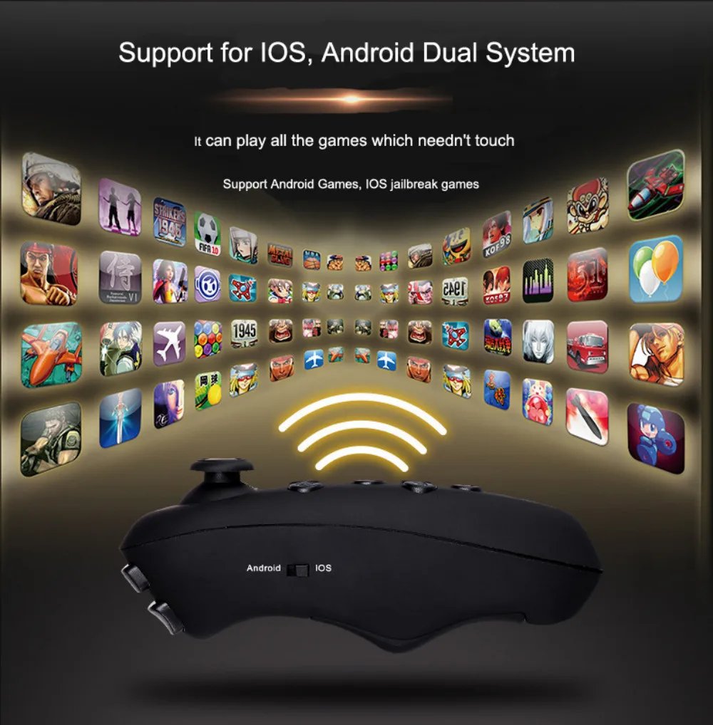 Virtual Reality VR Glasses Headset Viar Devices 3D Helmet Lenses Smart Goggles For Phone Smartphones Cell Viewer Mobile Game Set Virtual Reality VR Glasses Headset Viar Devices 3D Helmet Lenses Smart Goggles For Phone Smartphones Cell Viewer Mobile Game Set