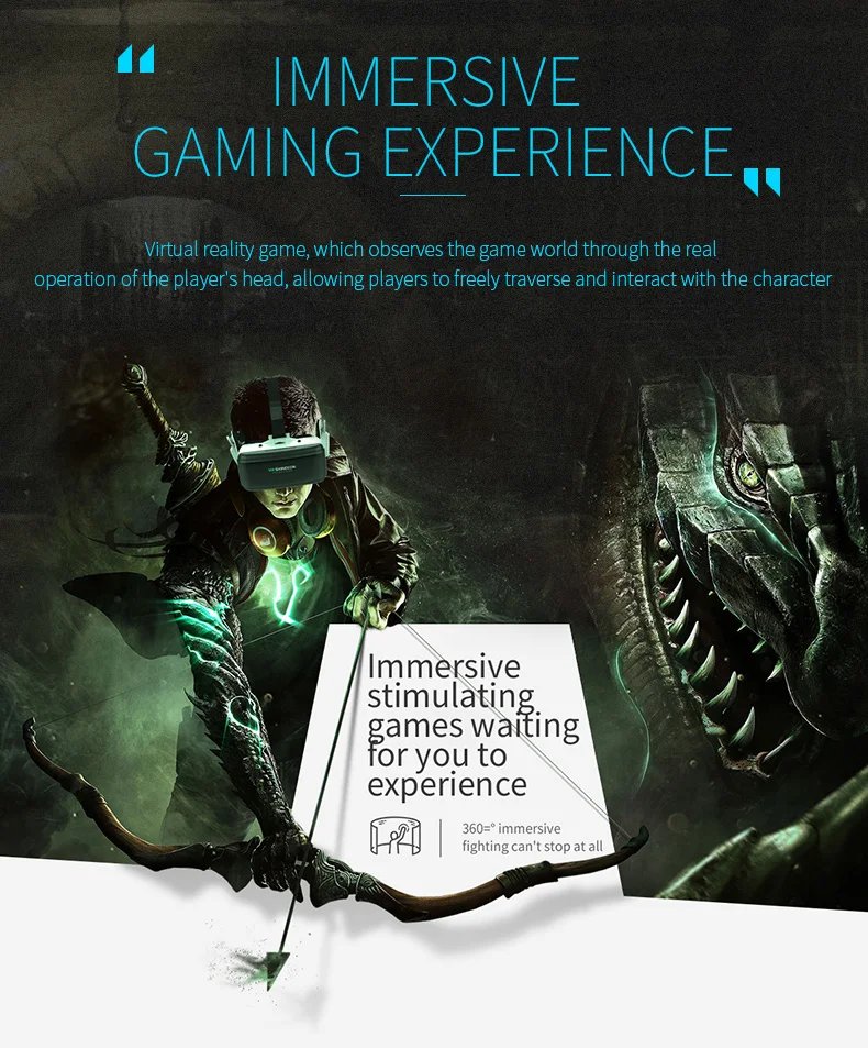 Virtual Reality VR Glasses Headset Viar Devices 3D Helmet Lenses Smart Goggles For Phone Smartphones Cell Viewer Mobile Game Set Virtual Reality VR Glasses Headset Viar Devices 3D Helmet Lenses Smart Goggles For Phone Smartphones Cell Viewer Mobile Game Set