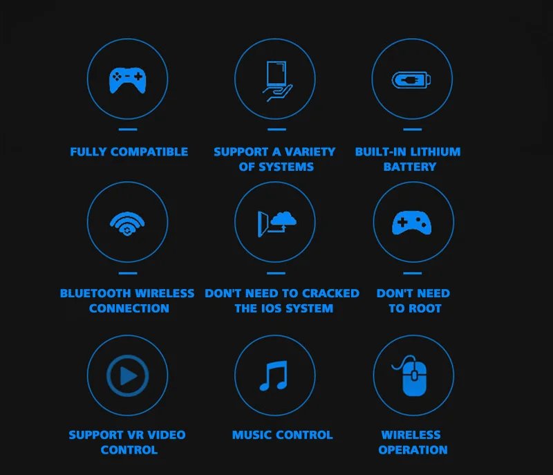 Virtual Reality VR Glasses Headset Viar Devices 3D Helmet Lenses Smart Goggles For Phone Smartphones Cell Viewer Mobile Game Set Virtual Reality VR Glasses Headset Viar Devices 3D Helmet Lenses Smart Goggles For Phone Smartphones Cell Viewer Mobile Game Set