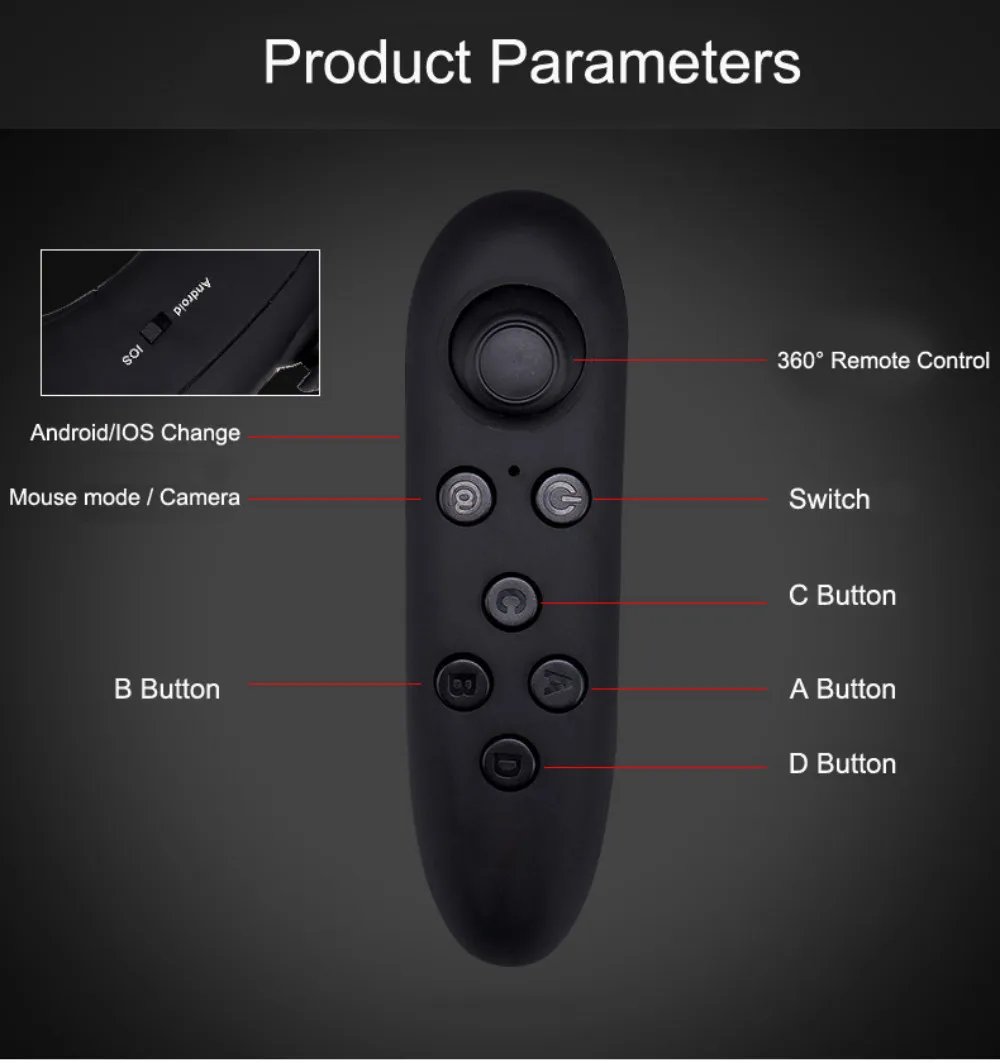 Virtual Reality VR Glasses Headset Viar Devices 3D Helmet Lenses Smart Goggles For Phone Smartphones Cell Viewer Mobile Game Set Virtual Reality VR Glasses Headset Viar Devices 3D Helmet Lenses Smart Goggles For Phone Smartphones Cell Viewer Mobile Game Set