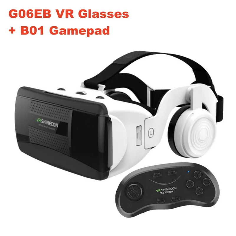G06EB-B01 Gamepad