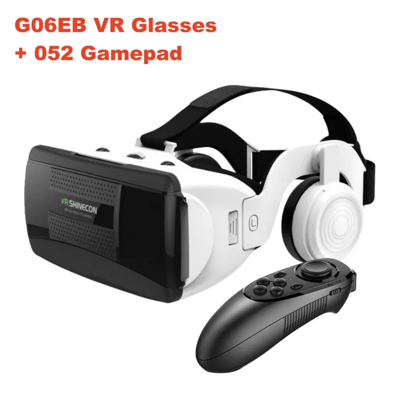 G06EB-052 Gamepad