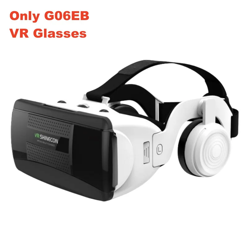Only G06EB VR Glass