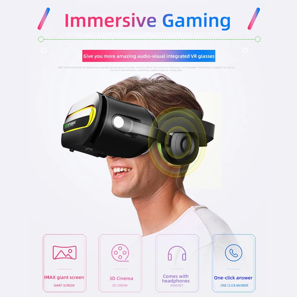Viar 3D Virtual Reality VR Glasses Headset Bluetooth Devices Helmet Lenses Goggles Smart Smartphone Phone Headphones Mobile Game Viar 3D Virtual Reality VR Glasses Headset Bluetooth Devices Helmet Lenses Goggles Smart Smartphone Phone Headphones Mobile Game