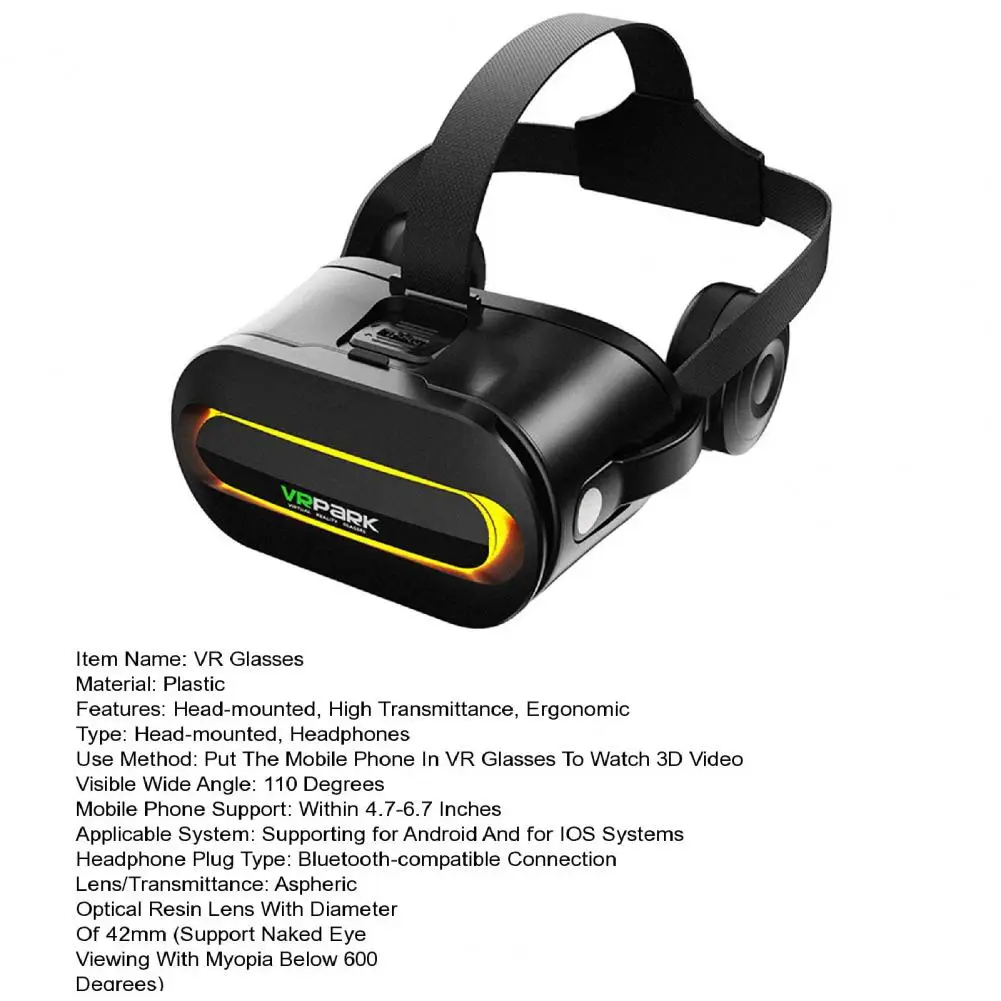 Viar 3D Virtual Reality VR Glasses Headset Bluetooth Devices Helmet Lenses Goggles Smart Smartphone Phone Headphones Mobile Game Viar 3D Virtual Reality VR Glasses Headset Bluetooth Devices Helmet Lenses Goggles Smart Smartphone Phone Headphones Mobile Game