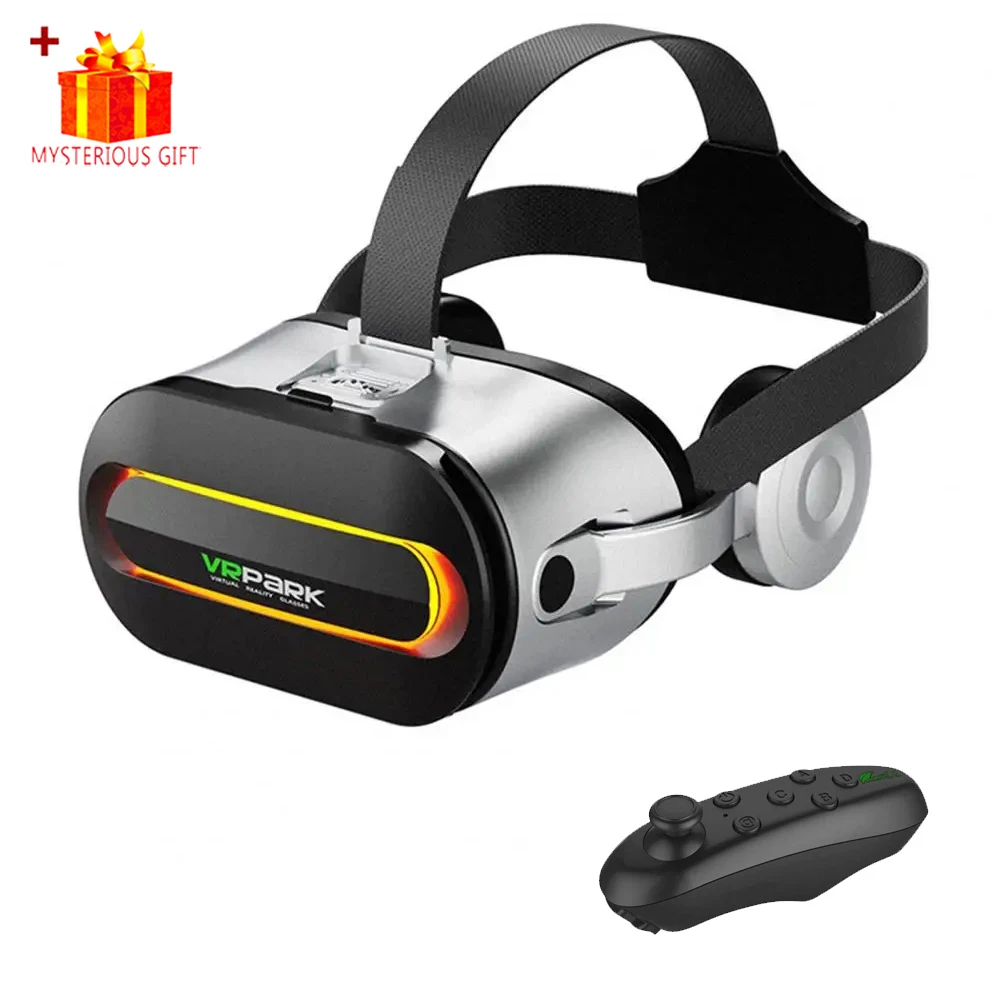 White VR Control A