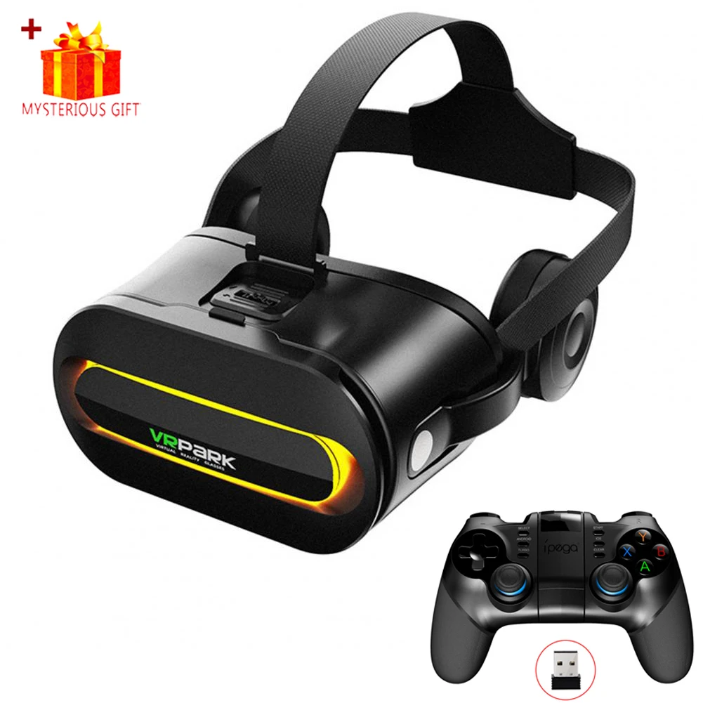 Black VR Control B