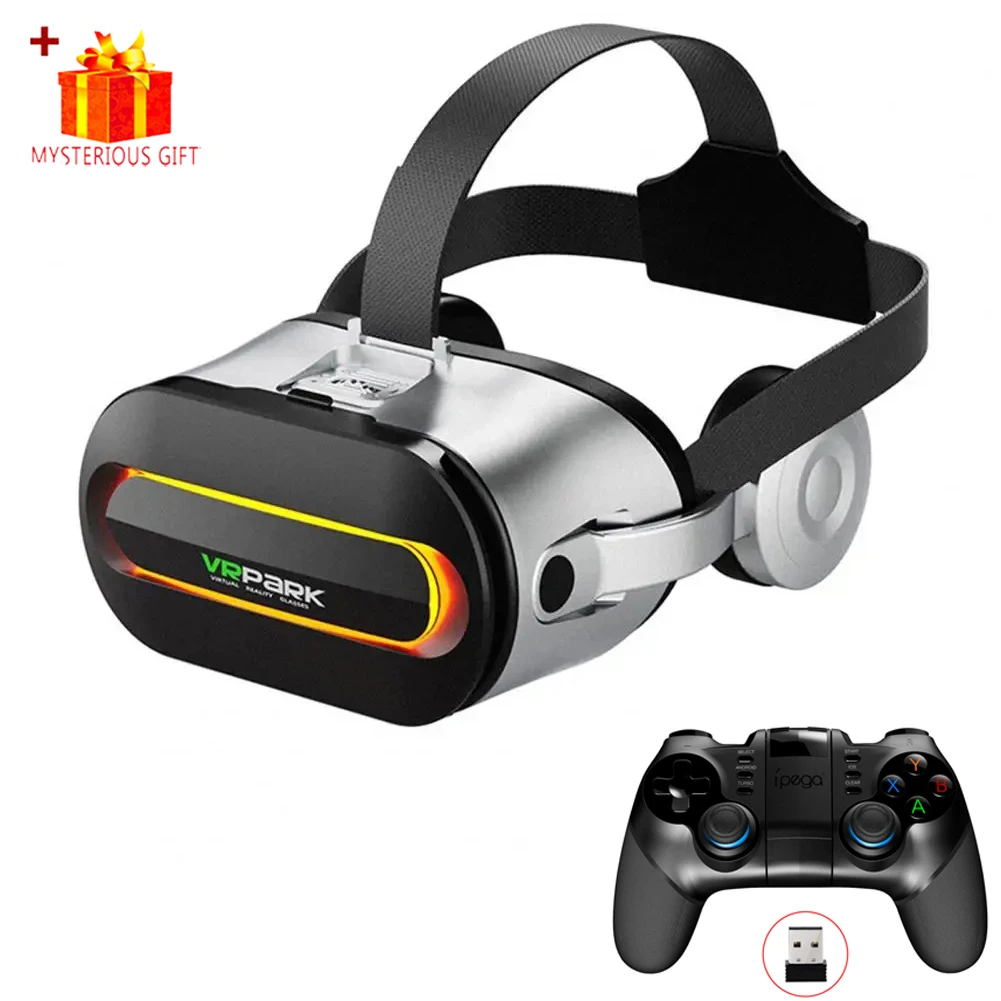 White VR Control B